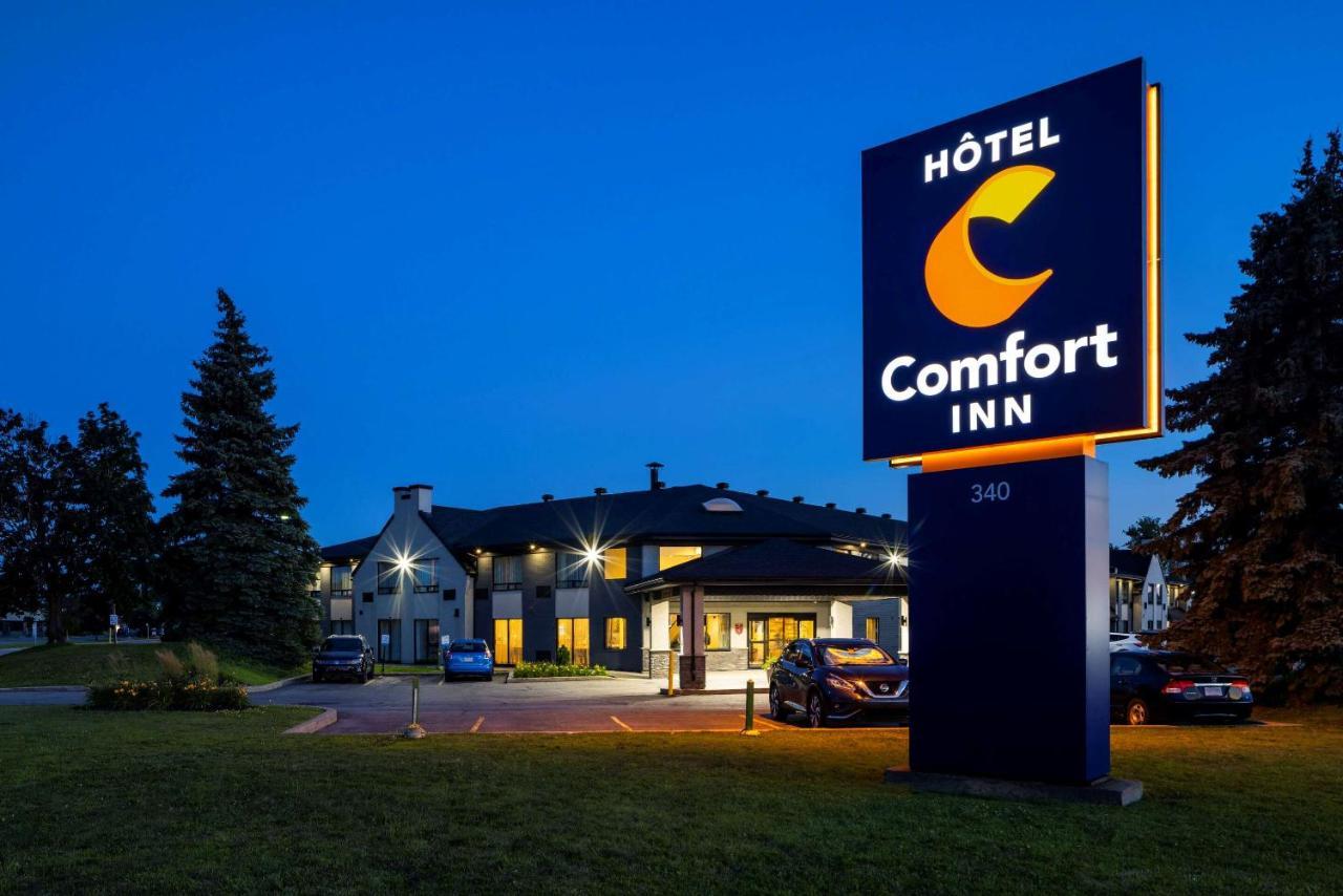 Comfort Inn Aeroport Dorval Exterior photo